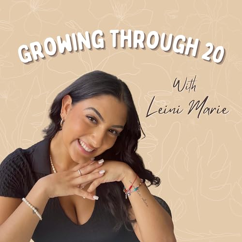 『Growing Through 20』のカバーアート