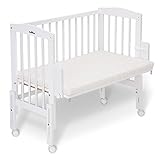 schneller, werkzeugloser Umbau zum Stubenbett