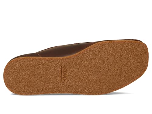 Clarks Clarks Womens Wallabee EVO Shoe Beeswax Leather 8 Medium