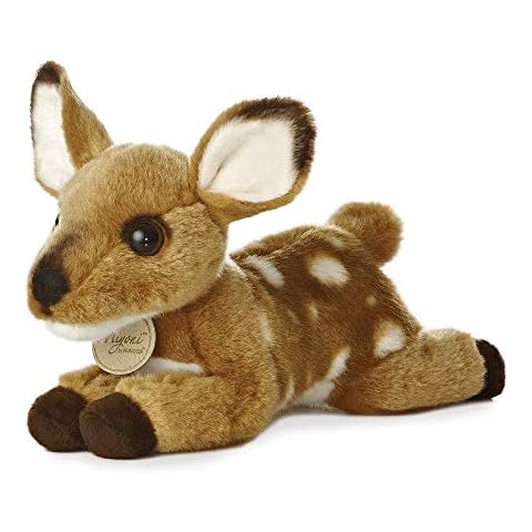 Aurora MiYoni Fawn Soft Toy, 8In Cover