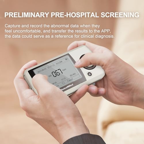 Choicemmed MD100A1-F Handheld Ecg Monitor thumb #7