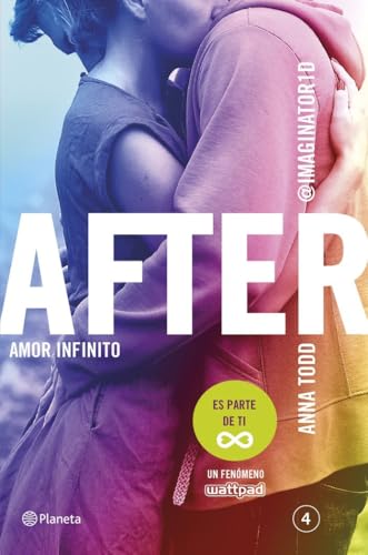 After. Amor infinito (Serie After 4)