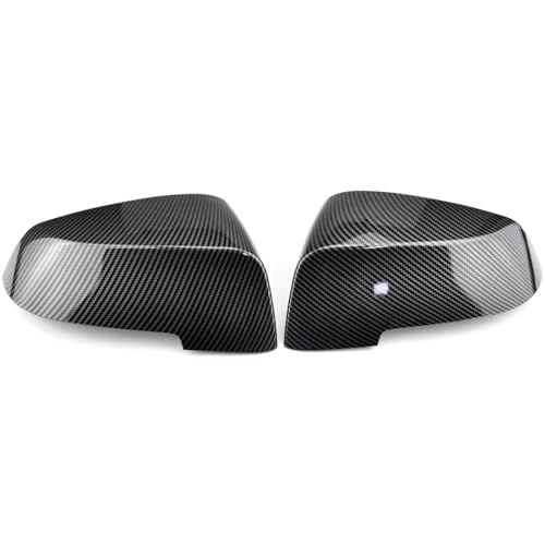 Protections latérales de rétroviseurs F06 Gran Coupé contre les rayures de stationnement