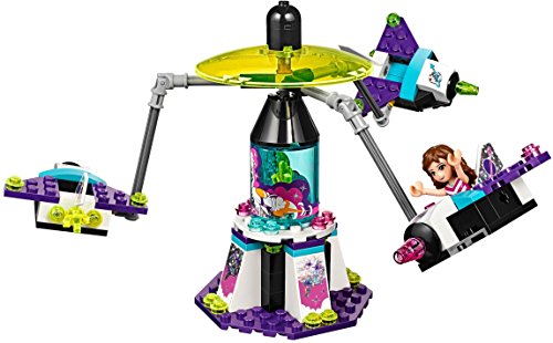 Lego 41128 Friends Amusement Park Space Ride #TOP2