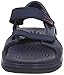 Crocs Swiftwater Expedition Sandal Kids, Sandalia con Pulsera Unisex Niños, Azul (Navy/Navy...