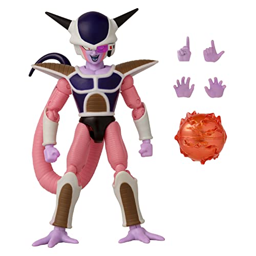 Image of Dragon Stars Series - Dragon Ball Super - Freiza 1st Form (Exclusive), 6.5 inch Action Figure