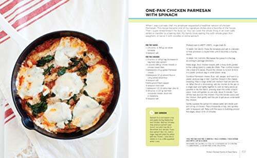 Fair Winds Press 9781592338610 Clean Eating For Busy Families thumb #2