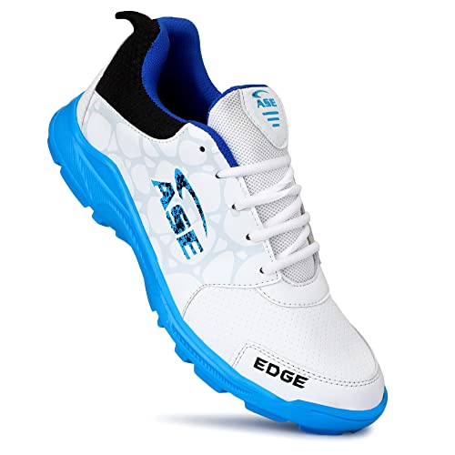 Image of ASE Limited Edge Edition Elite Performance PVC Spike Cricket Shoes for Men