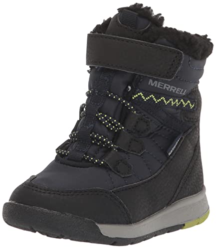 Image of Merrell Snow Crush 3.0 JR Waterproof Boot