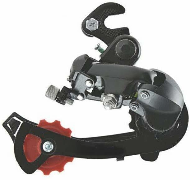 Cycle Derailleur Rear for MultiSpeed Bicycle Gear 6 7 8 Speed Alloy Direct Frame Mount for 24T 26T 27.5T 29T Mountain Bikes Universal-image-19