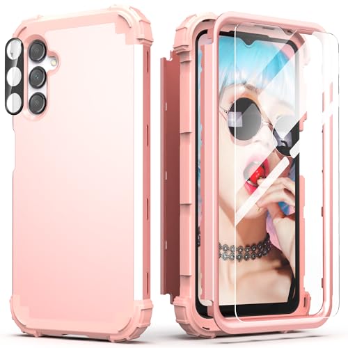 Coque Galaxy A15 5G antichoc IDweel pour éviter les bris d'écran au quotidien