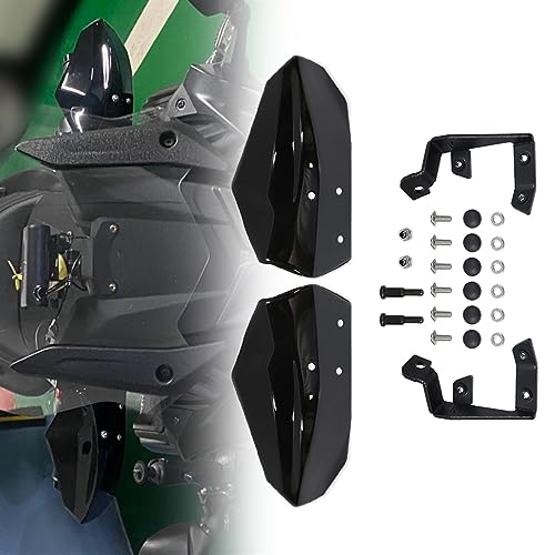 Protège-mains moto pour Yamaha TMAX 530 de 2012 à 2019 - Bouclier déflecteur de guidon