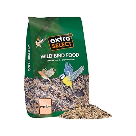Extra Select Premium Wild Bird Food Cover
