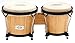 Toca Synergy Series Bongo Drums Set - Natural