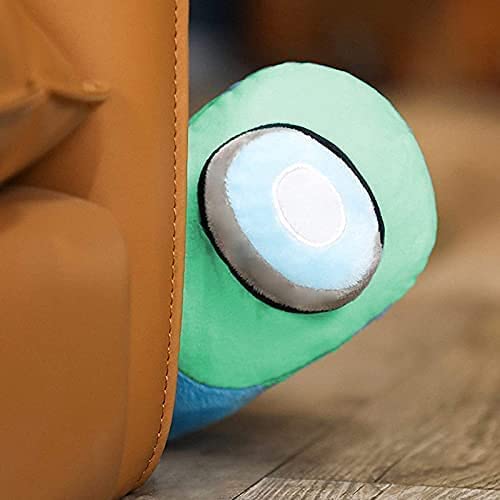 Image of Fun4you Soft Plush Toy for Kids | Cute Blue Stuffed Toy | Washable Cuddly Plush Toy for Boys & Girls | Baby Soft Toy Gift for Kids | Cute Collectible Soft Toy for Playroom & Decor