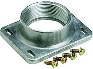 RH200P Rainproof Type H Conduit Hub, 2 in.