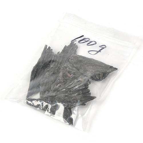 Image of 100 grams Small Tumbled Chips Polished Crushed Stone Crystal Healing Embellishments