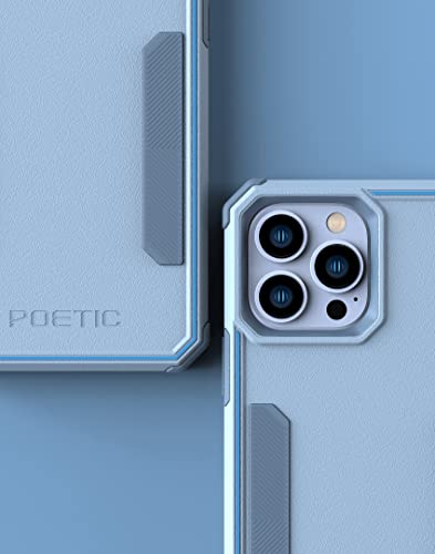 Coque iPhone 13 Pro Max antichoc et légère avec bords surélevés - 5