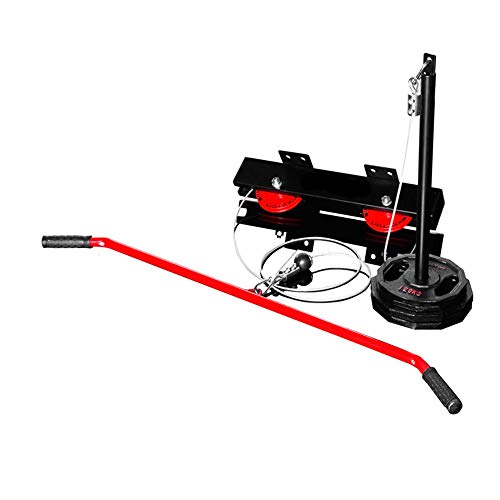 Fitness Health FH Tricep Doppia Corda/Tricep Press...