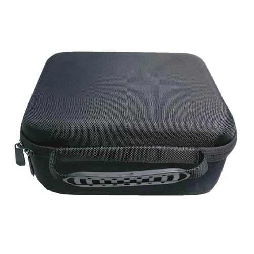 Microphone Case Bag for Shure SM7B Vocal Dynamic Microphone & for MV7 / for MV7X USB Podcast Microphone Hard Carrying Case Travel Protective Lightweight Storage Bag
