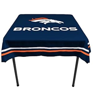 WinCraft Denver Broncos Logo Tablec...
