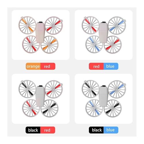 Hélices Flip 4022F pales ventilateurs pièces de rechange drone - 5