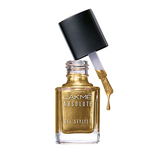 Image of Lakme Absolute Gel Stylist Color, Treasure, 12 ml