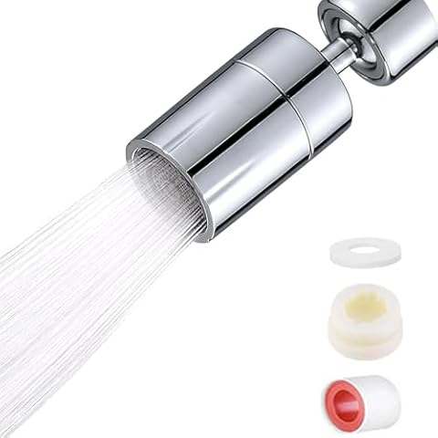 PSFXBM Adjustable Kitchen Faucet Aerator Cover