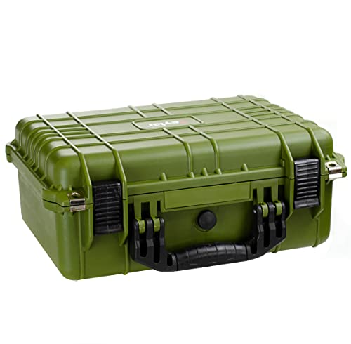 Maleta rígida impermeable Eylar 16" para cámara miniatura 3
