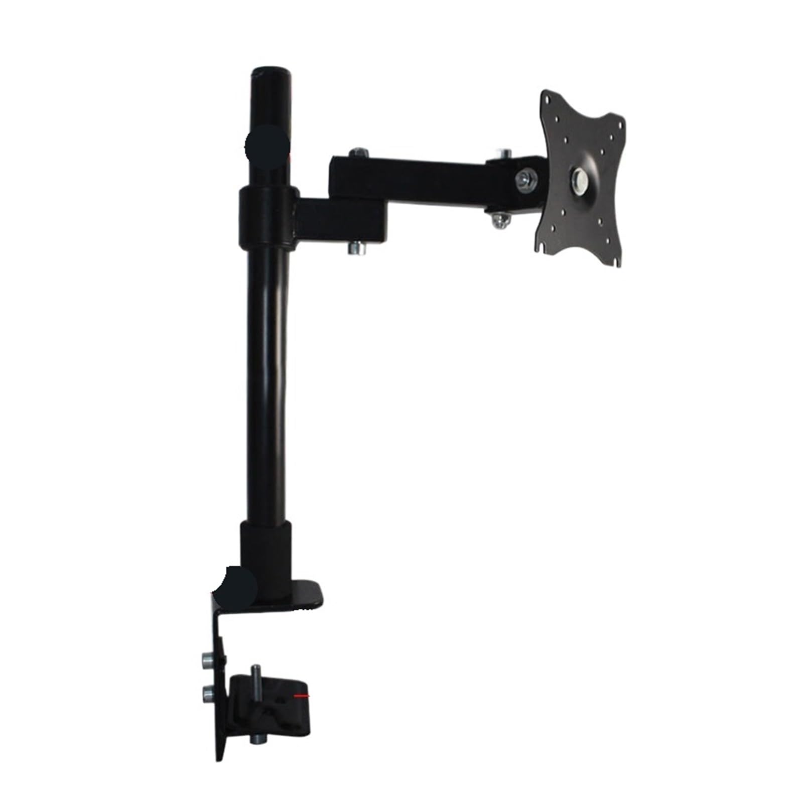 UIHMSWYAL Monitor stand rotating arm lifting base telescopic robotic(Mechanical version)