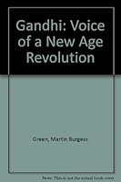 Gandhi: Voice of a New Age Revolution 0826406203 Book Cover