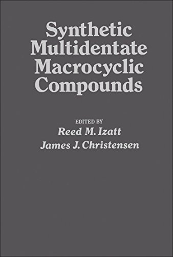 Synthetic Multidentate Macrocyclic Compounds view 2