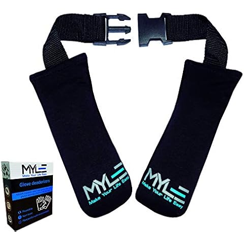 Desodorante Guantes de Boxeo MYLE Cover