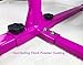 PreGymnastic Sturdy High Bar for Training 48''-71'' Heights Adujustable-No Wobble Gymnastic Bar for Kids Ages 3-14 Years, Weight Limit 400 lbs, Gymnastic Kip Bar for Boys and Girls at Home or Gym