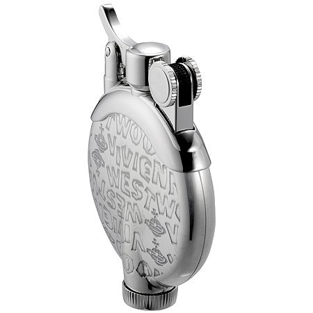 ビビアン オイルライター シルバー Amazon.co.jp: ヴィヴィアンウエストウッド オイルライター