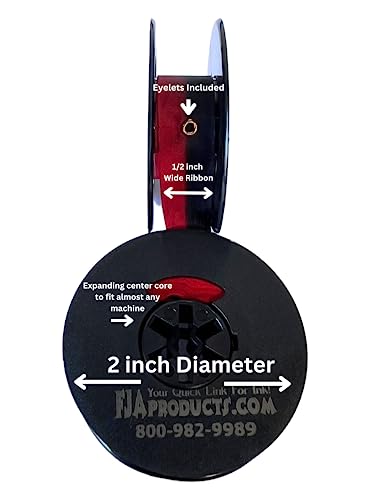 Cintas para máquina de escribir universales combo pack miniatura 3