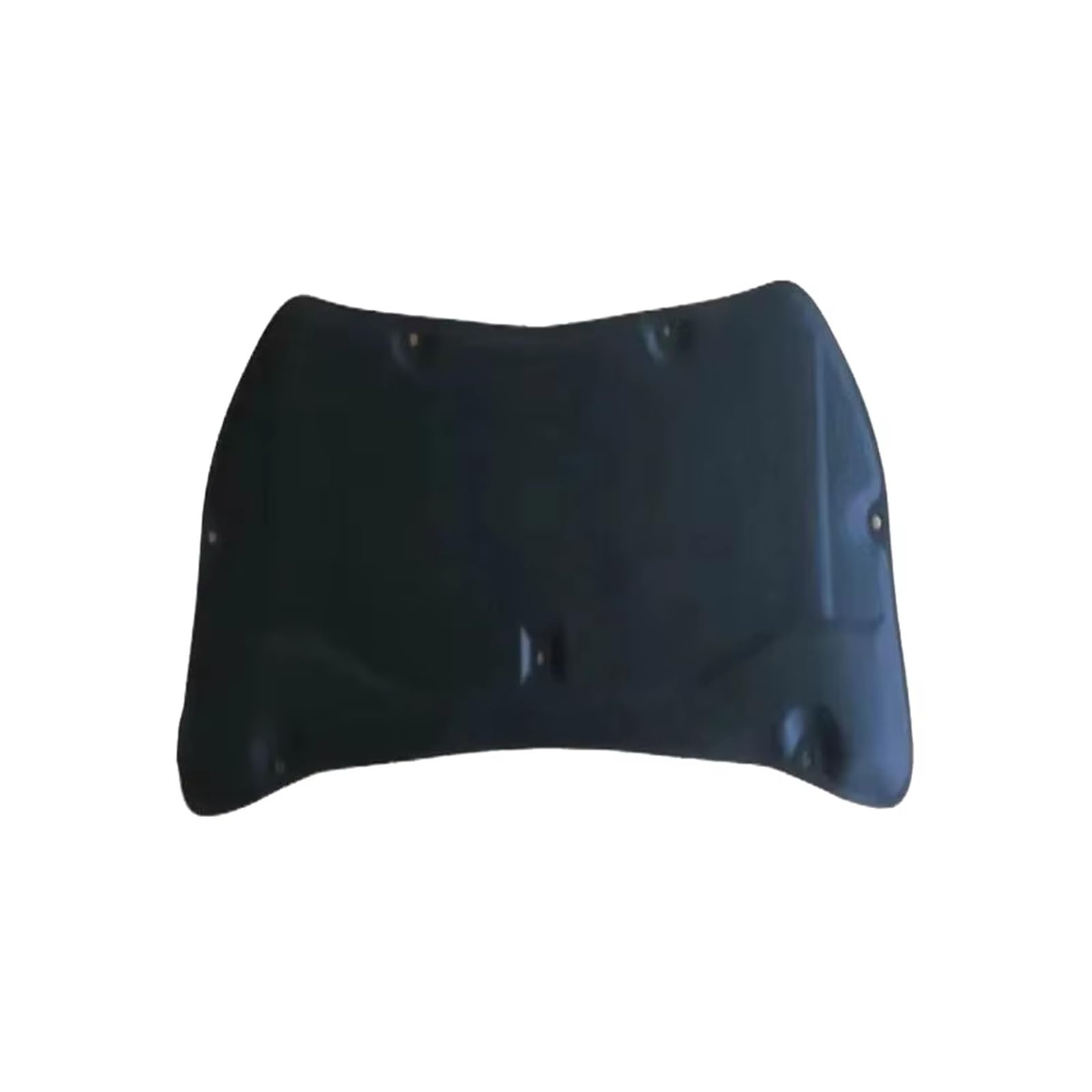Hguvsjd One Color Fronthood Engine Mat Pad Cover For Mitsubishi For Outlander 3 Zk Zl 2013-2021 Car Hood Sound Pad Soundproof Fireproof Covers Thermal Insulation Mat