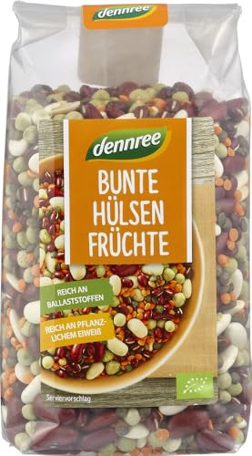 Bunte Hülsenfrüchte 6 x 500 g