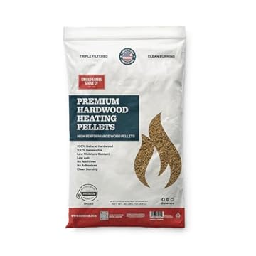 best pellets for heating