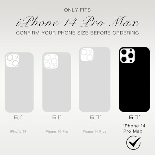 Coque transparente iPhone 14 Pro Max haut de gamme antichoc avec objectif plaqué - 2