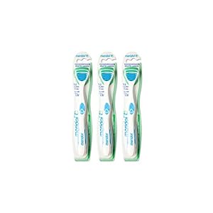 3x tongreiniger meridol