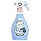 Febreze Spray Désodorisant Textile Désinfectant 385 ML Linge Frais, Élimine 99,9% Des Bactéries, Combat Les Odeurs Difficiles Et Rafraîchit
