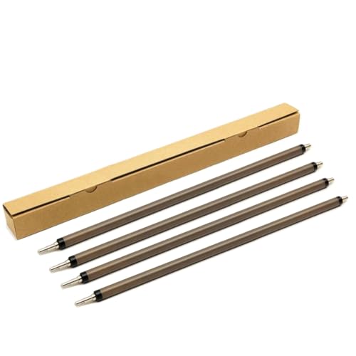 Rodillo de carga principal de alta precisión compatible con Ricoh Pro C7100 y MPC6503 de 4 piezas