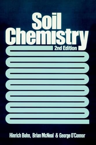 Soil Chemistry, 2nd Edition