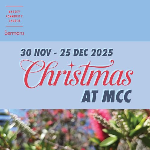 Tina Teope - 7 Dec 2025 - Advent: Peace cover art