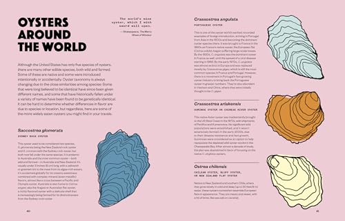 The Joy of Oysters: A Complete Guide to Sourcing, Shucking, Grilling, Broiling, and Frying