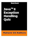 Java 8 Exception Handling Quiz (Black Book)