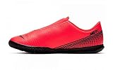 botas nike force rojas  MERCURIAL VAPOR 13 CLUB IC PS ROJO NEGRO NIÑO