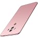 Produktbild Huawei Mate 10 Pro Hülle, Anccer [Serie Matte] Elastische Schockabsorption und Ultra Thin Design (Glattes Rosen-Gold)