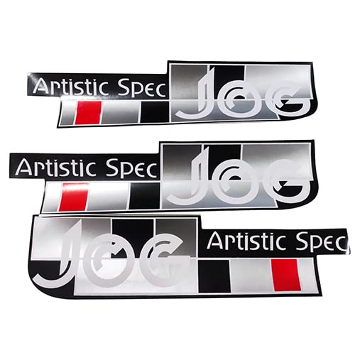 Amazon | エナジープライス デカールセット ヤマハ JOG ARTISTIC SPEC Amazon | エナジープライス デカールセット ヤマハ JOG ARTISTIC SPEC